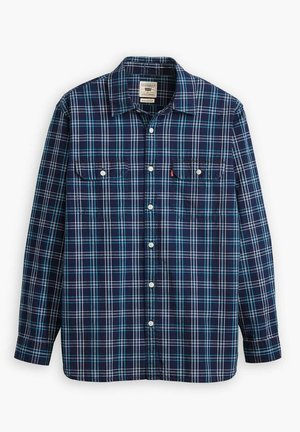 Levi's® JACKSON WORKER OVERSHIRT - Shirt - desert sun
