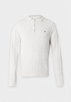 Tommy Hilfiger, Μπλούζα με μακριά μανίκια - ivory petal
