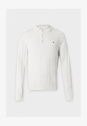 Tommy Hilfiger, Μπλούζα με μακριά μανίκια - ivory petal
