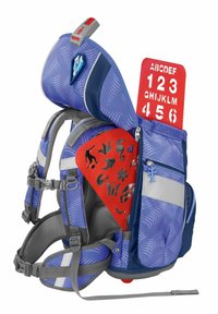 Step by Step 2IN1 PLUS SET 6TLG - Set d'écolier - ice princess