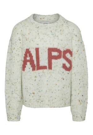 VMALPS LS O-NECK GA  - Vesta - birch