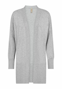 Soyaconcept Cardigan - light grey