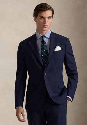 POLO MODERN FIT WOOL-BLEND SUIT JACKET - Blazer - bright navy/grey