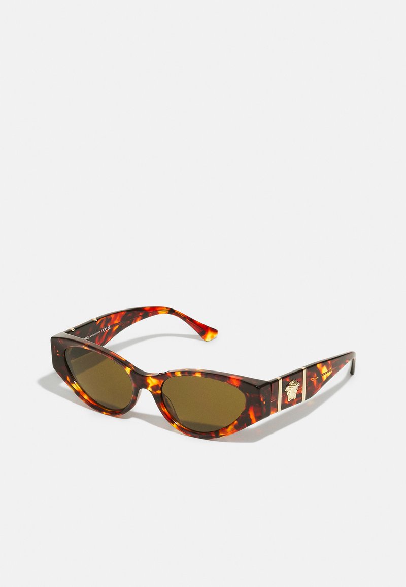 Versace - Sonnenbrille - havana, Vergrößern