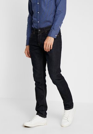 AEDAN - Straight leg jeans - dark blue denim