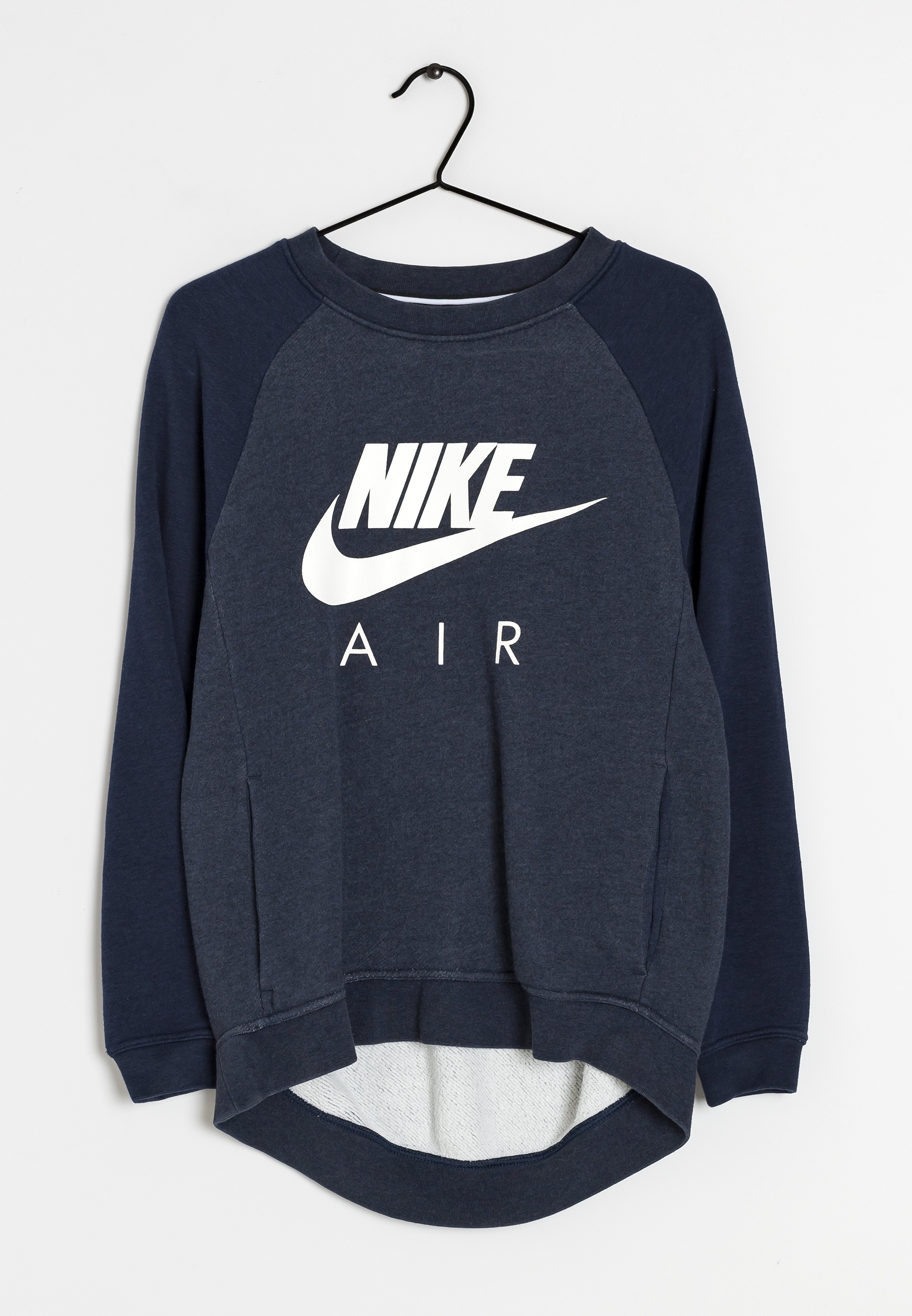 nike sweatshirt hoodless