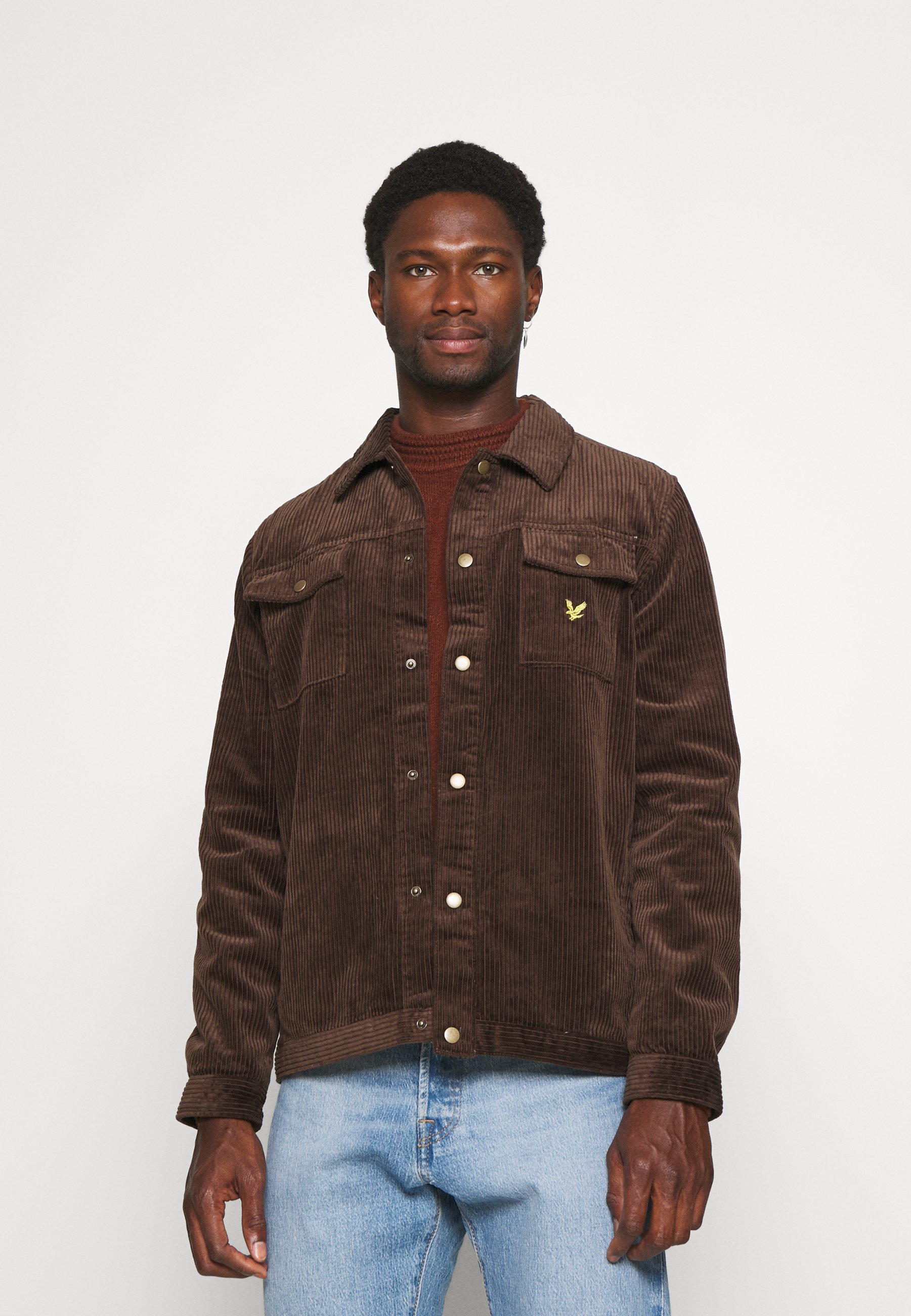 Lyle \u0026 Scott HEAVY - Summer jacket 