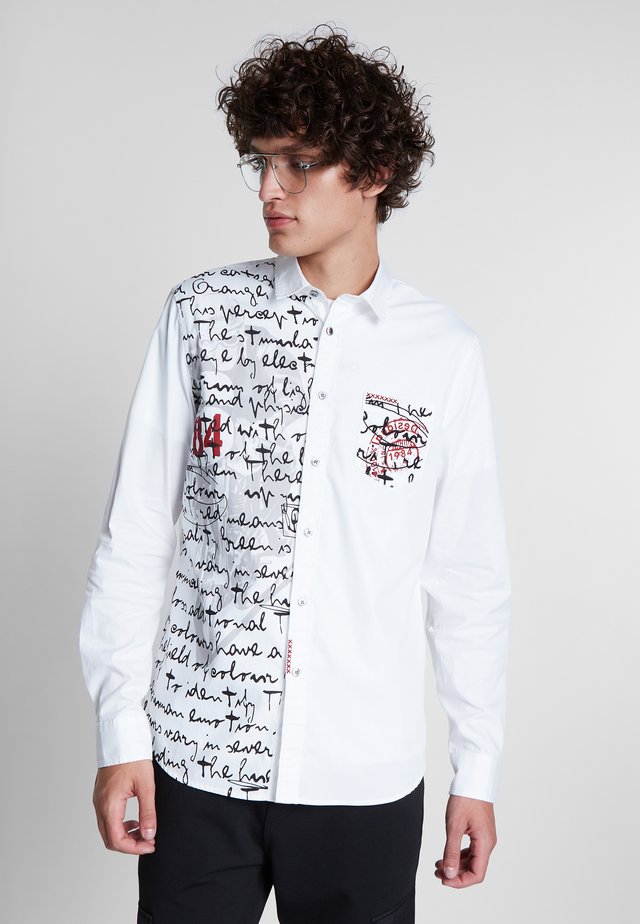 Chemise - white