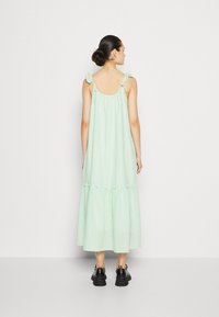 Yastia Ls Dress Quiet Green main image 1