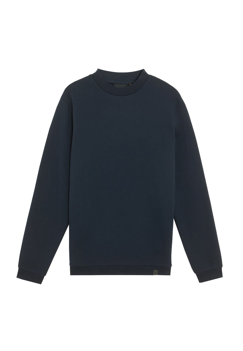 Lyle & Scott Sweater donkerblauw