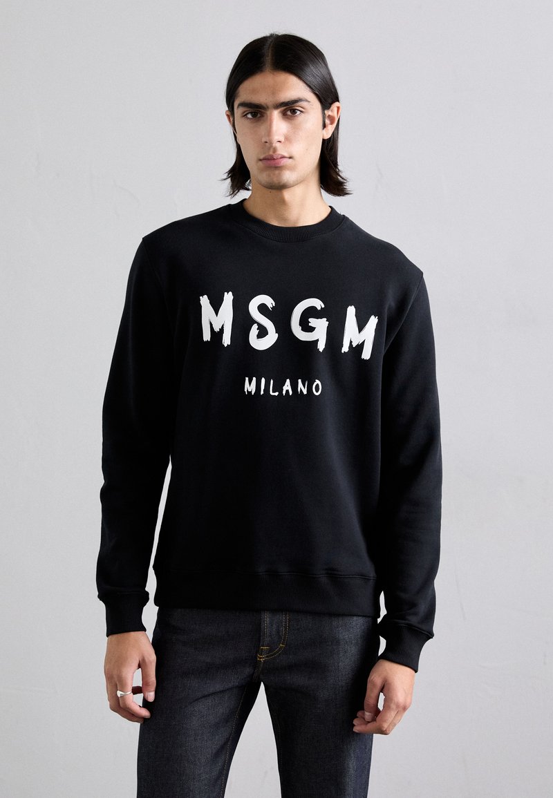 MSGM Sweatshirt - black