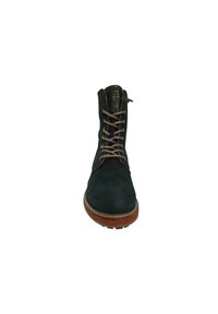 GANT Lace-up boots - pine green