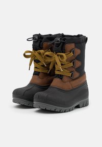 Friboo Botas para la nieve - brown