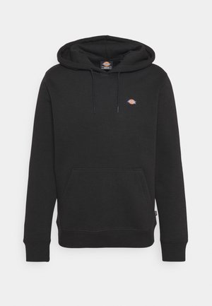 Dickies OAKPORT - Pulover s kapuco - black