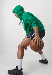 Nike Performance DNA AOP 6IN SHORT - Pantalón corto de deporte - anthracite/black/star blue