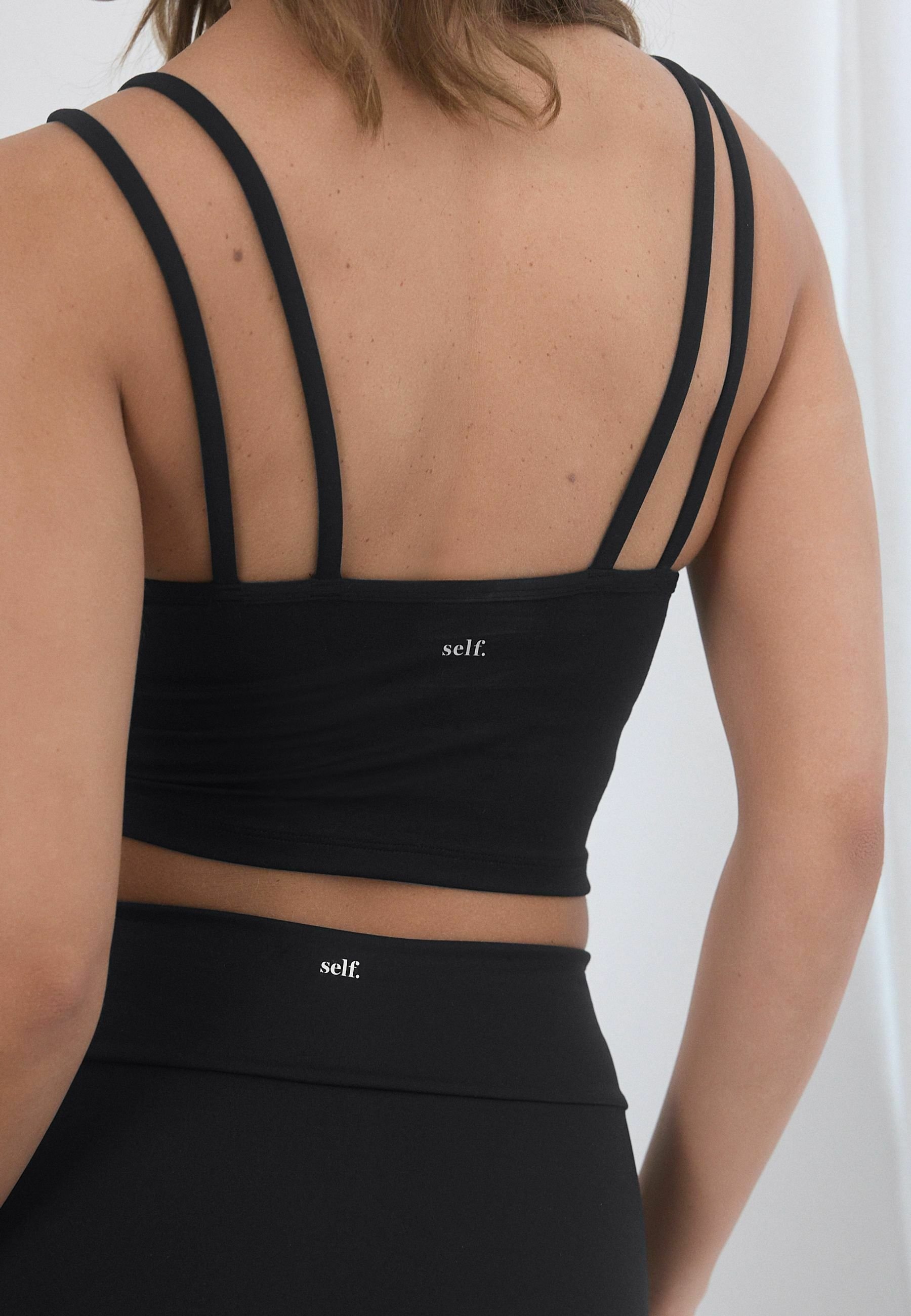hidden support tank top