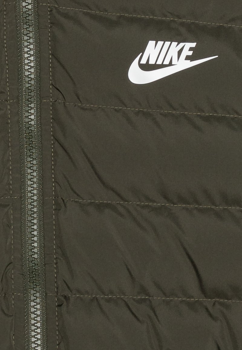 Nike Sportswear Veste d'hiver - cargo khaki/white/kaki - ZALANDO.BE