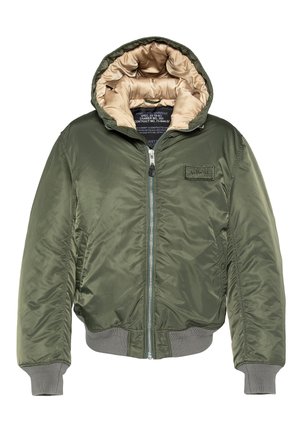 MA1-GUARDRS - Bomberjacke - vert