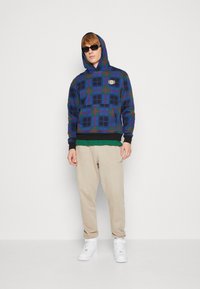 Jordan Felpa - noble green/rattan