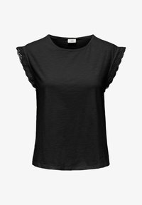 Unselected, black