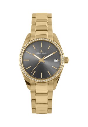 Reloj - grey-gold