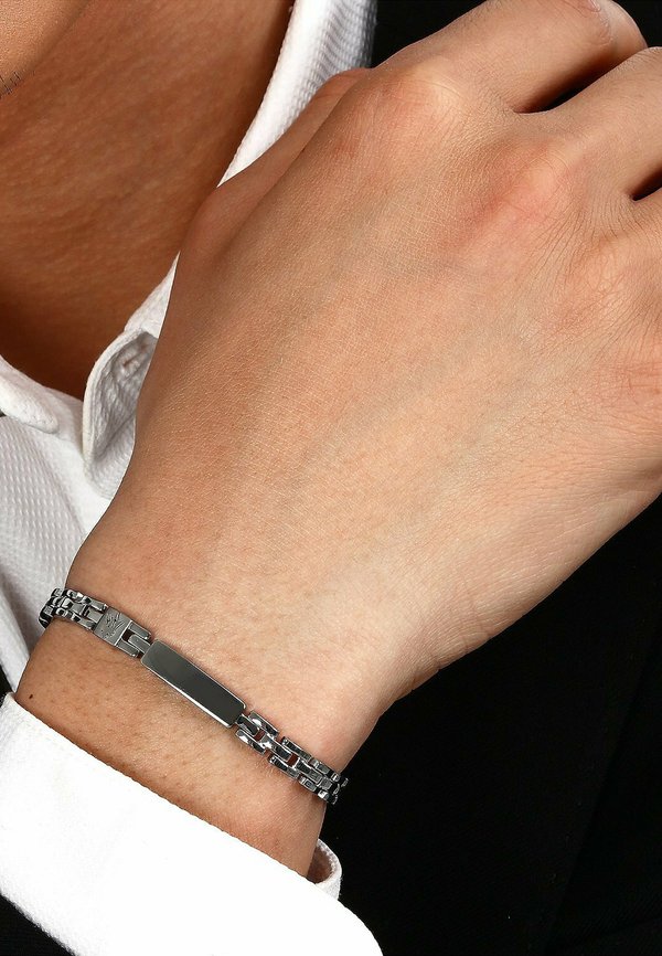 Armband - zilveren kleur