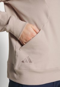 adidas Golf Långärmad tröja - taupe
