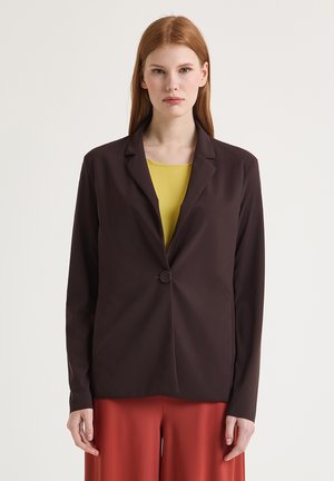 Blazer - brown