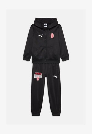 AC MILAN CULTURE UNISEX - Verryttelypuku - black/red