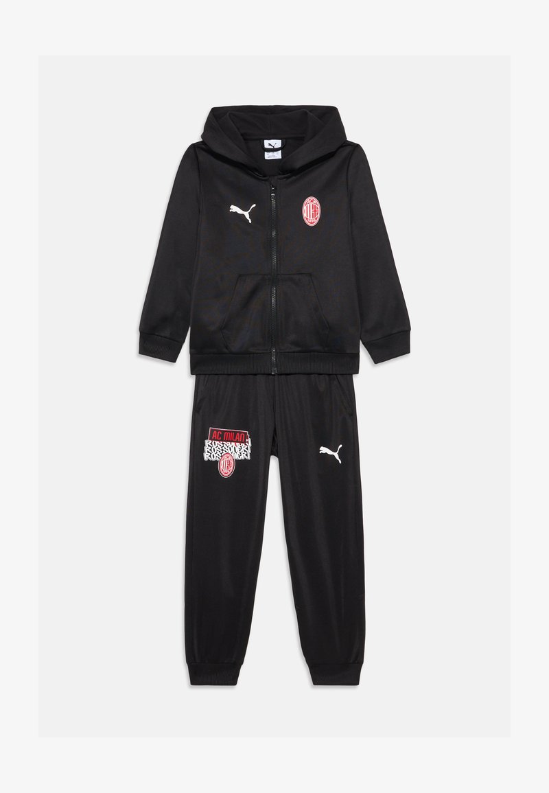 Puma AC MILAN CULTURE UNISEX - Treniņtērps - black/red