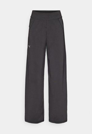 Puma MODEST PANTS - Pantalon de survêtement - black