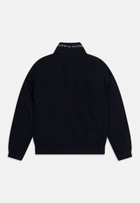 Tommy Hilfiger ESSENTIAL - Bomberjacke - desert sky