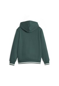 Puma SQUAD   - Kapucni - malachite