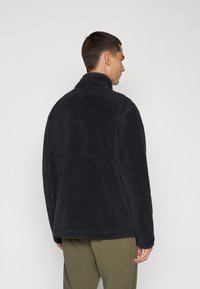 Jack Wolfskin STONE LITE - Fleece jacket - black