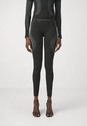 SPORT - Leggings - muted black