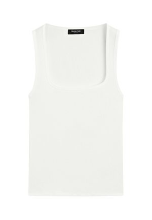 Massimo Dutti, Top - white