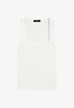 Massimo Dutti, Top - white
