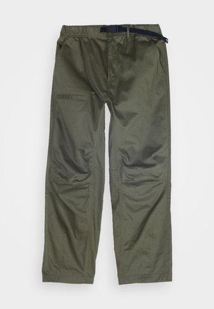 Converse ELEVATED PANT - Spodnie materiałowe - converse utility