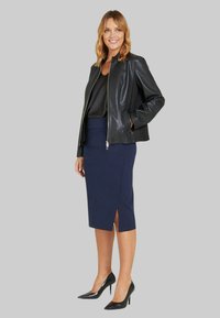 Luisa Viola LINE - Gonna a tubino - blu