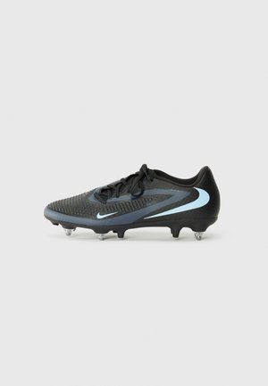 Nike Performance PHANTOM 6 - Chaussures de foot à lamelles - black