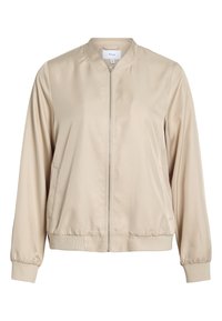 VIPAPAYA NOOS - Bomber Jacket - beige