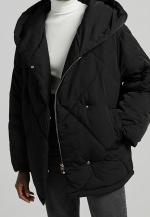 Veste d'hiver - black