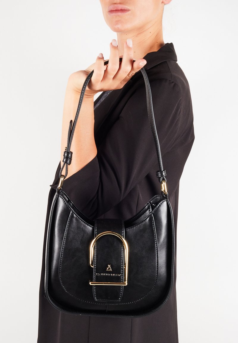 L'Atelier Du Sac SUSANNE - Bolso de mano - nero