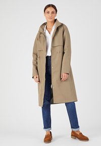 Damart LONGUE ESPRIT  - Parka - camel