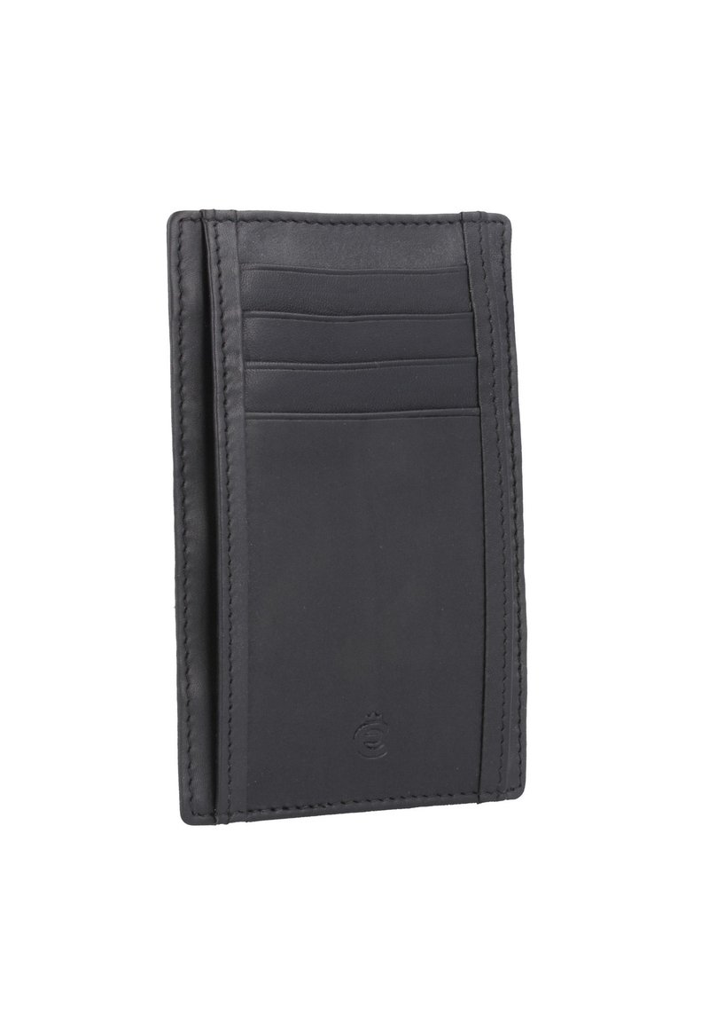 Herren Geldbörsen | Esquire Geldbörse logo schwarz/schwarz - FK72902 Herren Geldbörsen | Esquire Geldbörse logo schwarz/schwarz - FK72902