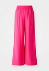 DISA PANTS - Παντελόνι - rose red