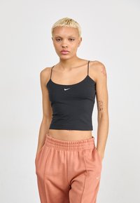 Nike Sportswear - CAMI - Top - black Thumbnail-Bild 1