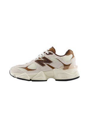 New Balance, 9060 UNISEX - Sneakers basse - breakfast tea angora