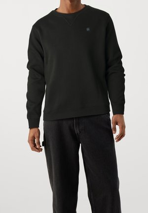 Sweatshirt - black