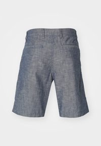 GAP ESSENTIAL - Shorts - indigo chambray